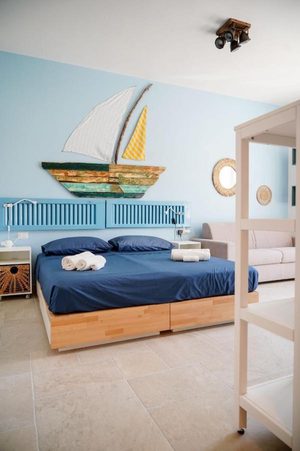 Seafront Holidays & Workstays Molfetta Luaran gambar