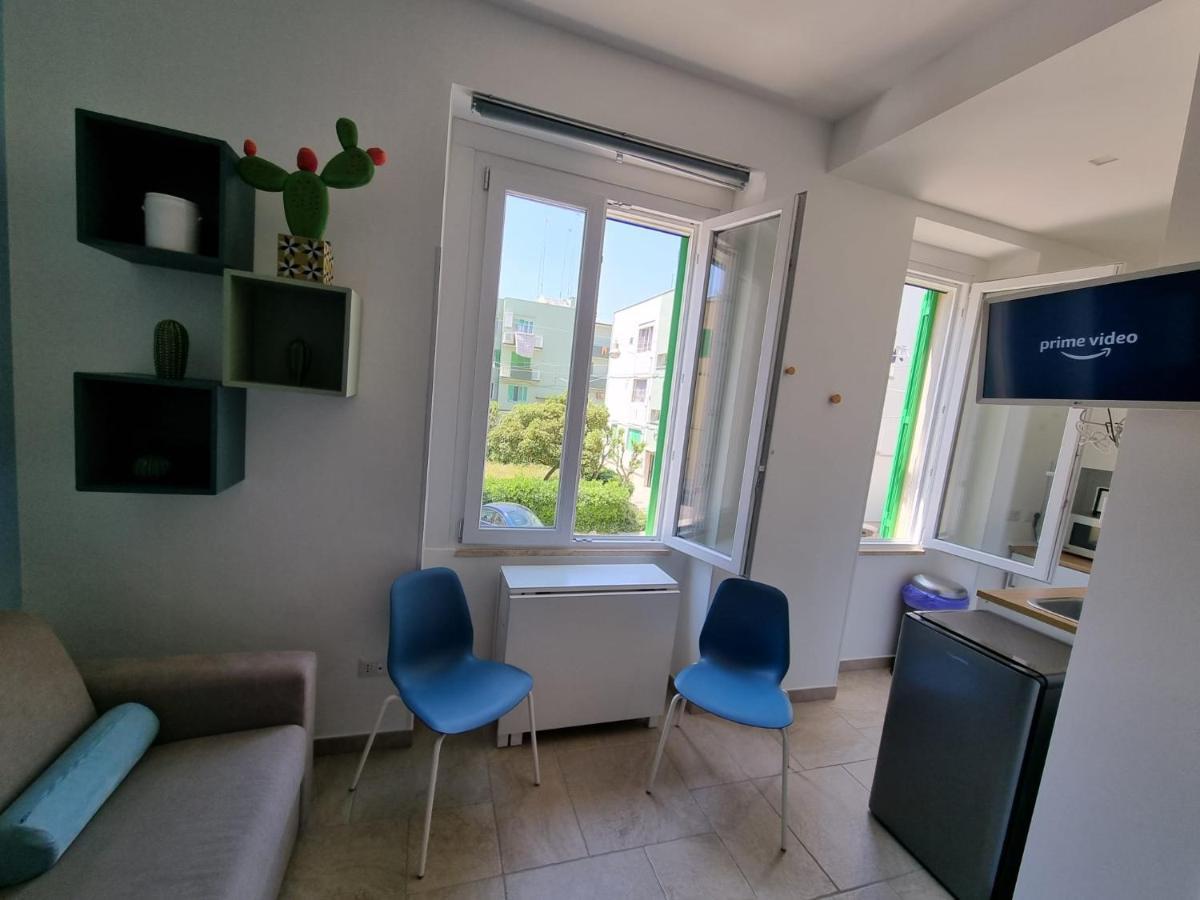 Seafront Holidays & Workstays Molfetta Luaran gambar