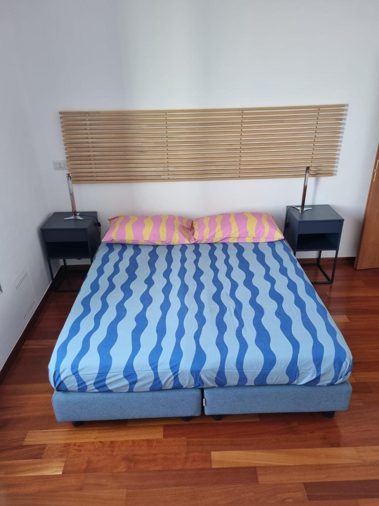 Seafront Holidays & Workstays Molfetta Luaran gambar